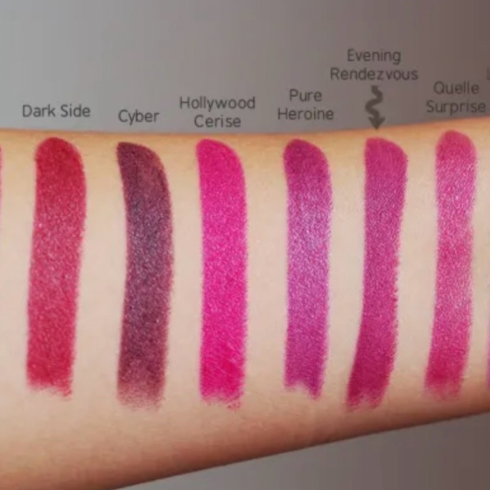 MAC Evening Rendezvous Lipstick 🌟 LIMITED EDITION 🌟 - Picture 12 of 16